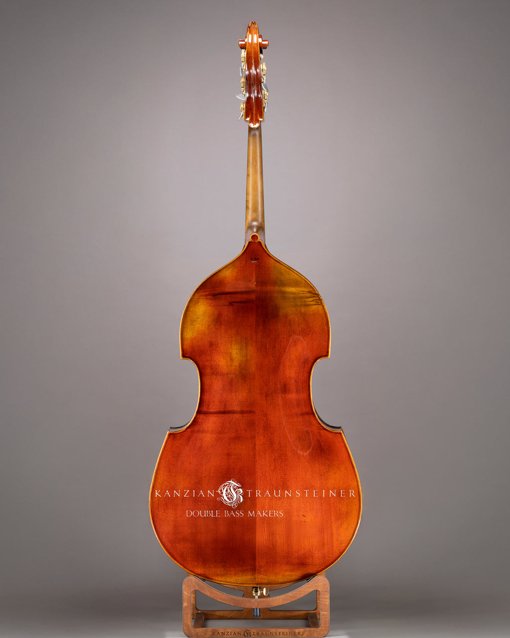 Björn Stoll Milano 5 String Double bass 2024 - Back