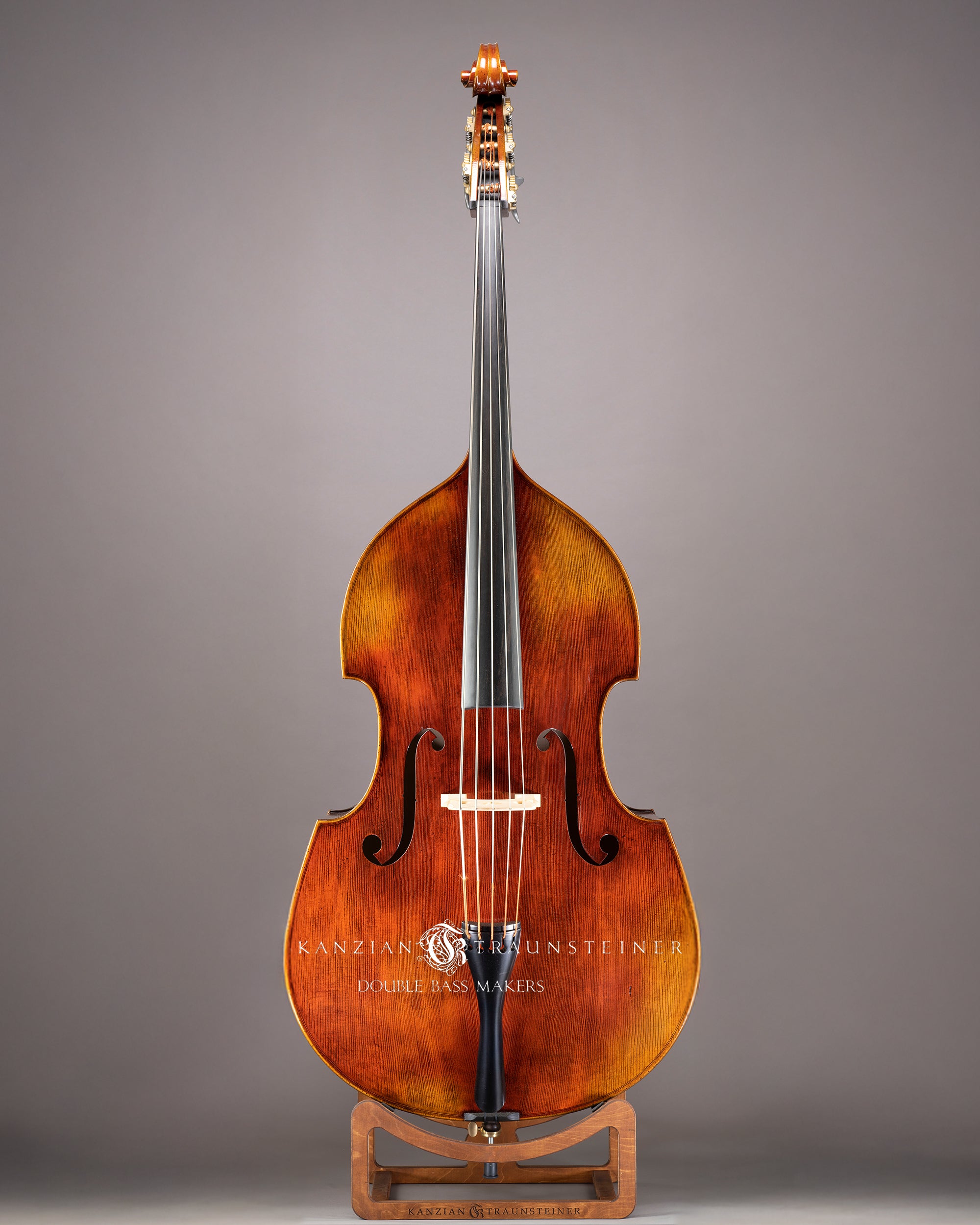 Björn Stoll Milano 5 String Double bass 2024 - Front