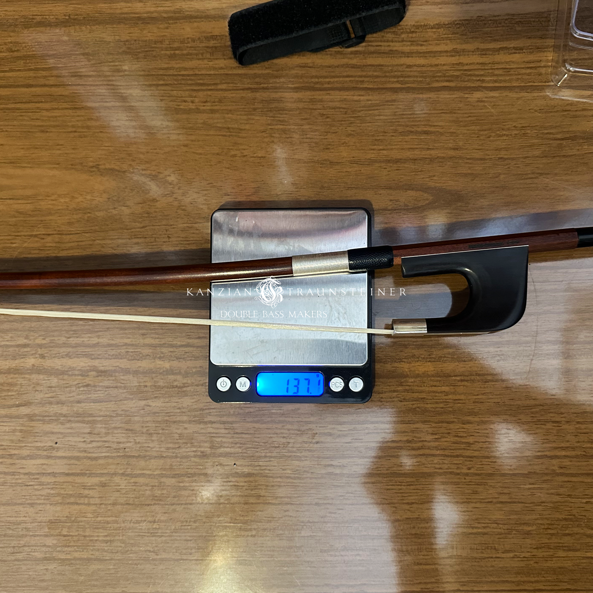 Bernd Dölling Nürnberger Model 2022 bow weight