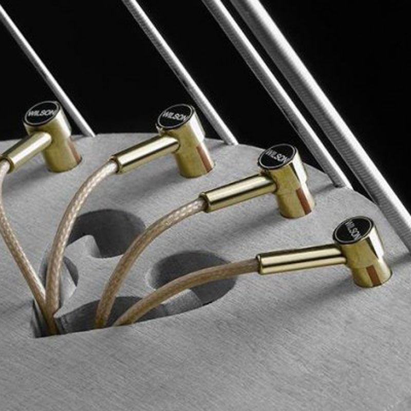 Wilson pickups for double bass