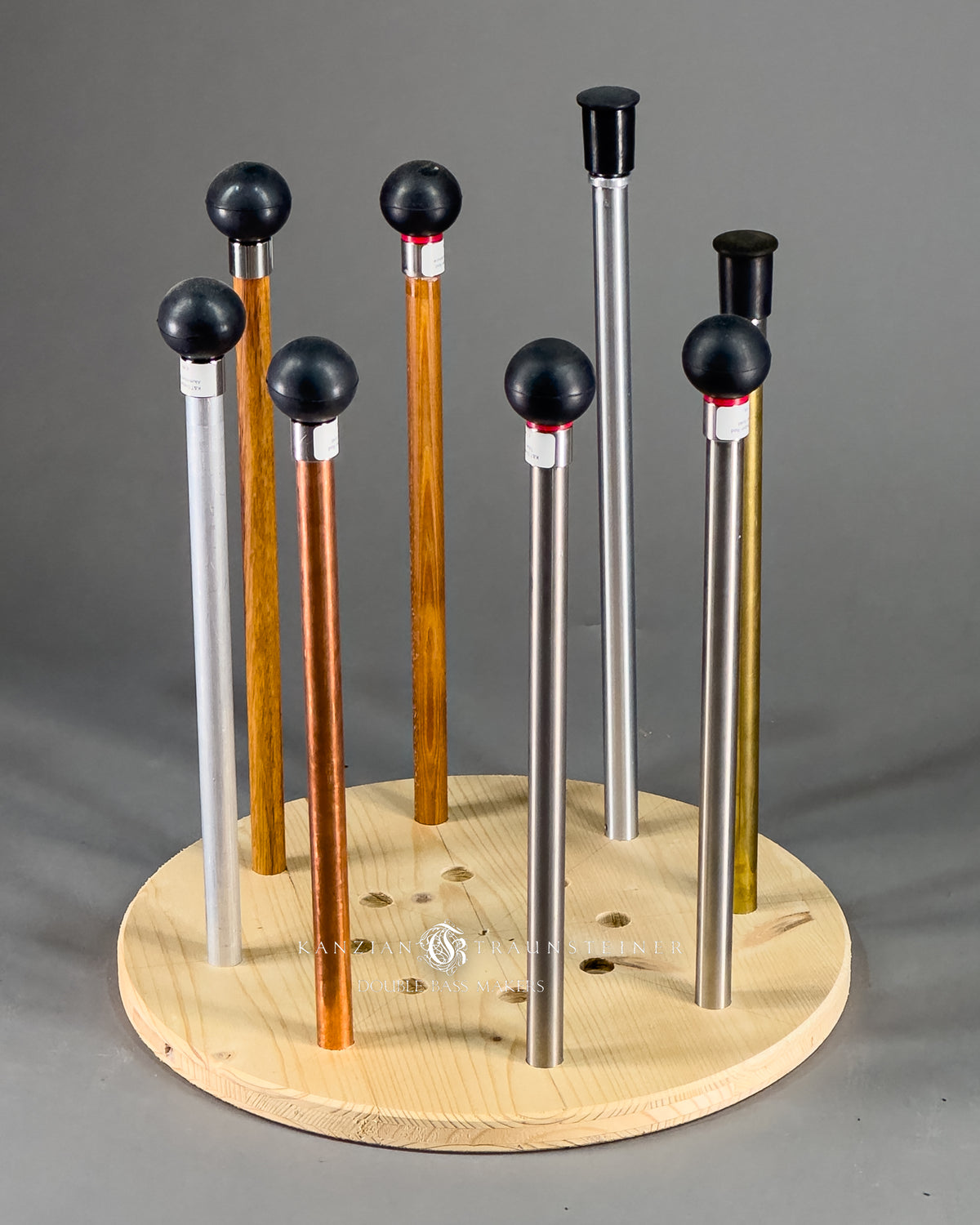 Endpins available at Kanzian & Traunsteiner