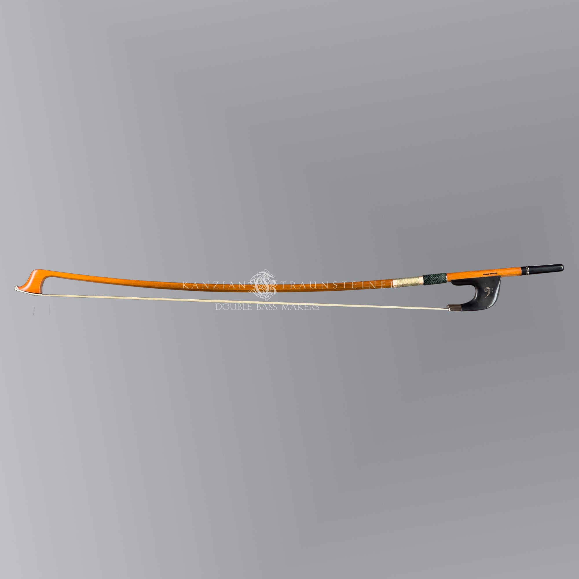 Bernd Dölling, Gold mounted entire view 2024