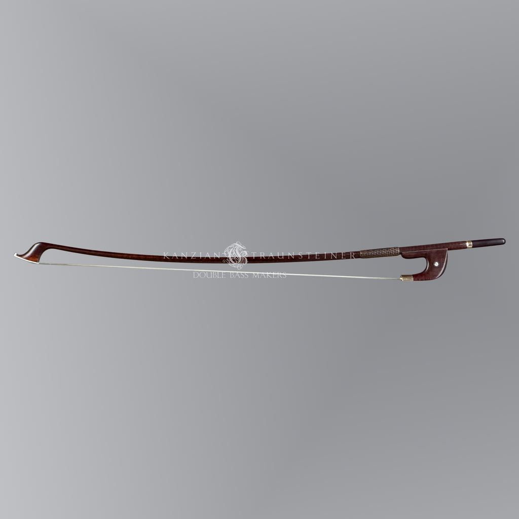 Bernd Dölling 2000 gold mounted German bow entire bow