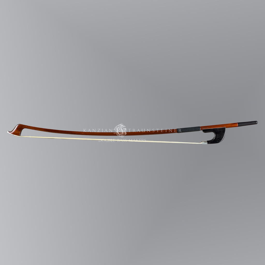 full view of W.E Dörfler bow made in Germany 2025