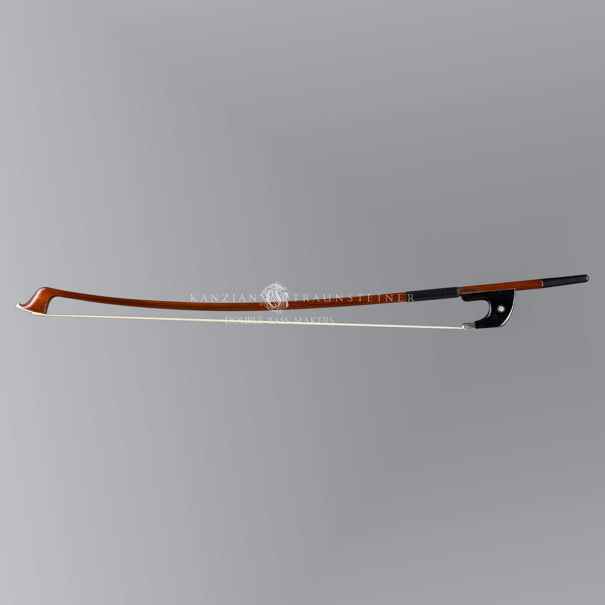 Dörfler ** German double bass bow, full view