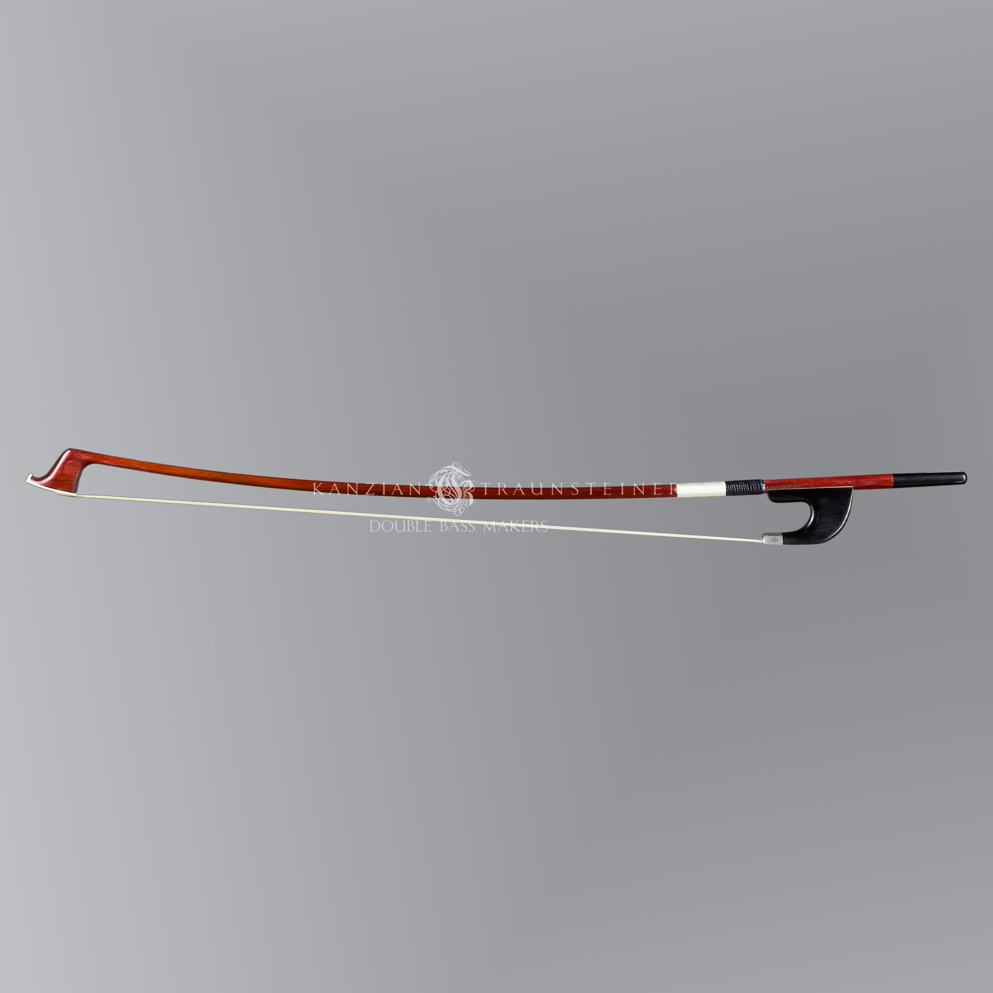 Egidius Dörfler Double Bass Bow entire view