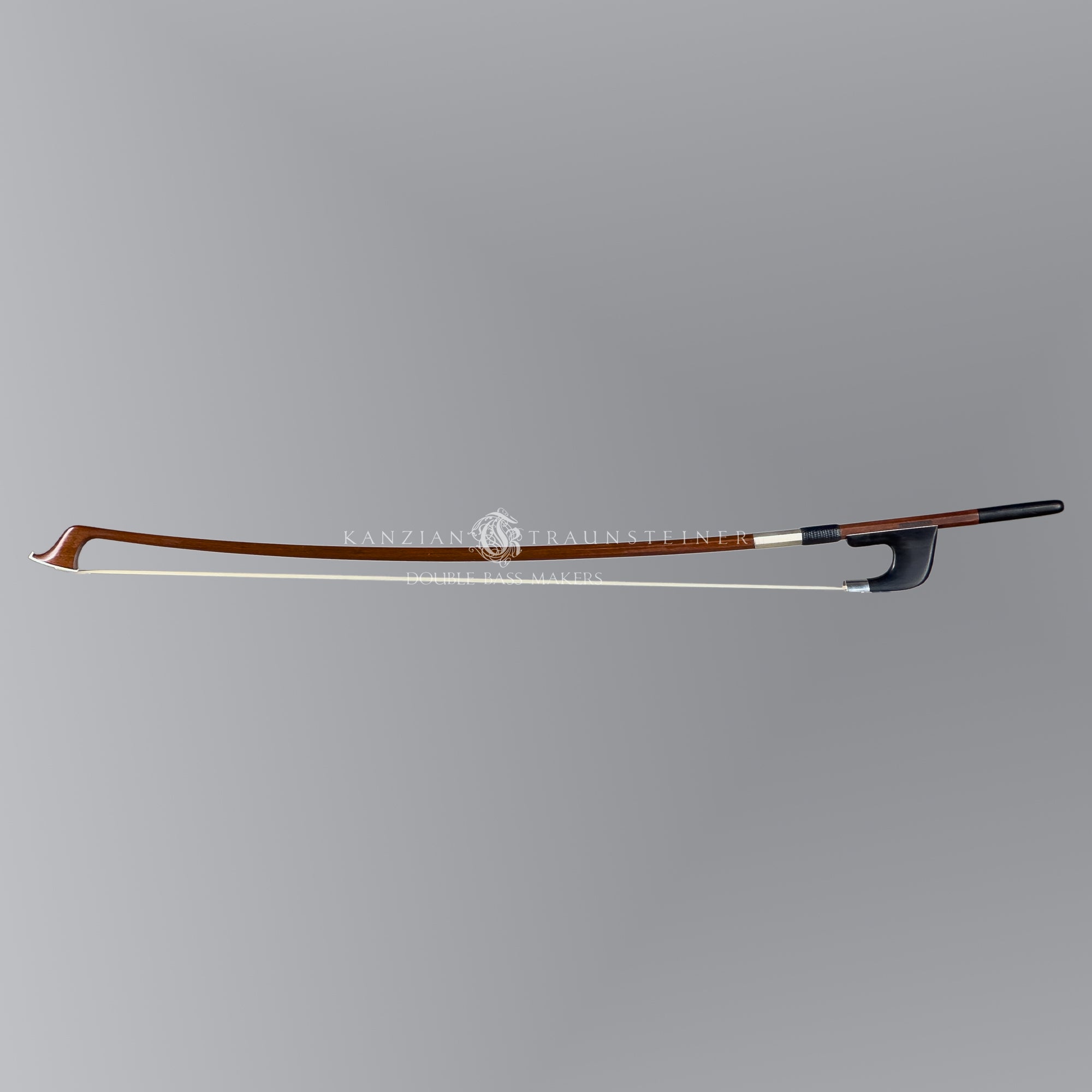 Heiko Wunderlich German bow ca. 2000 entire view