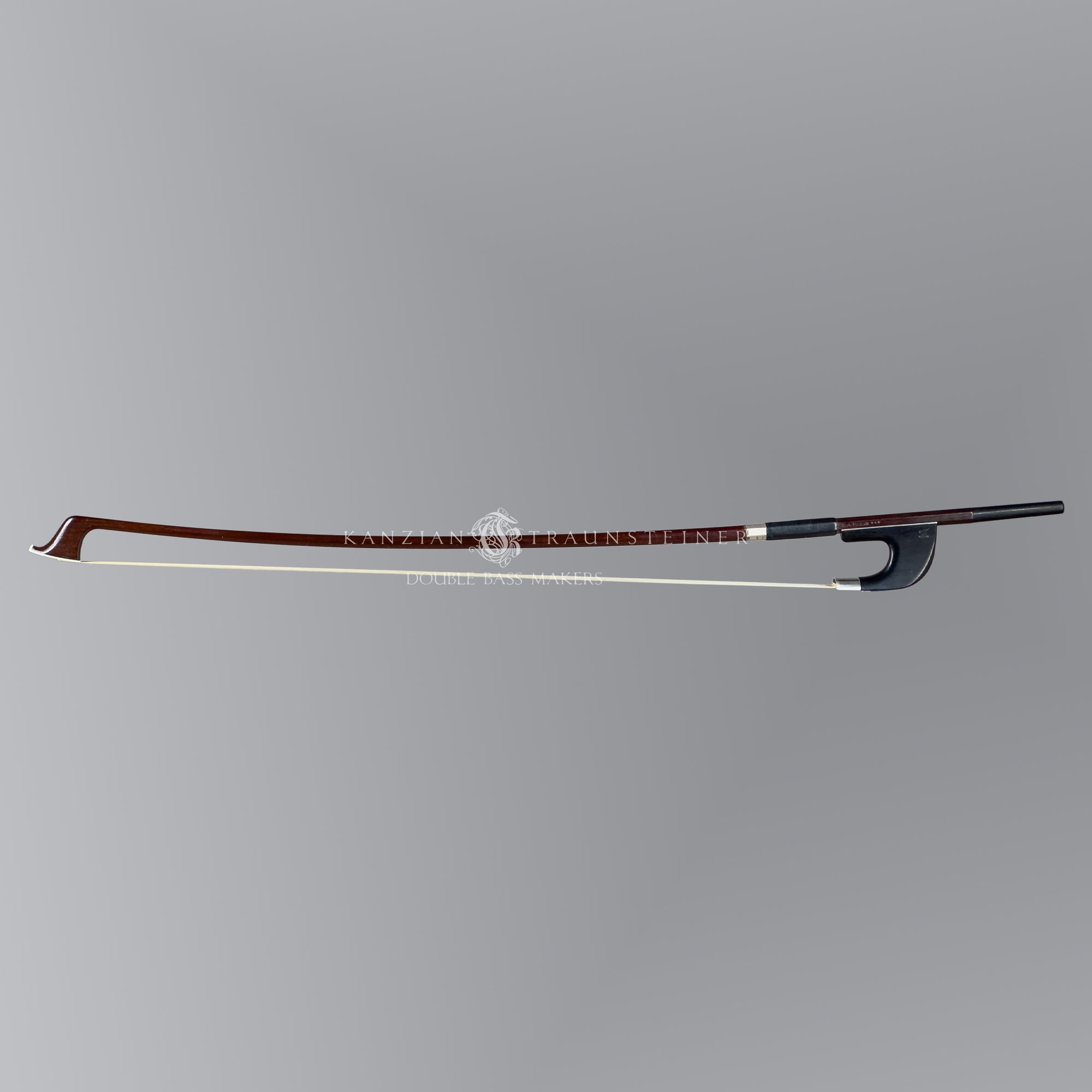 G.A. Paulus bow ca. 1990 entire view