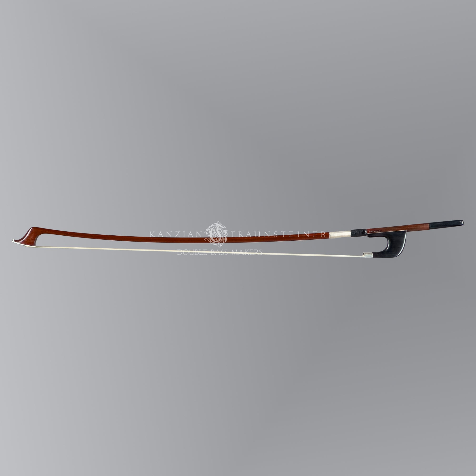 Kurt Dölling, Germany ca. 1975 German bow full view