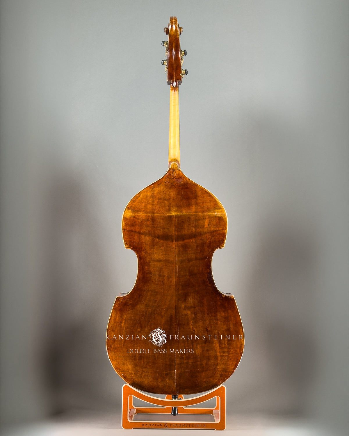 German Bass, Germany ca. 1930s