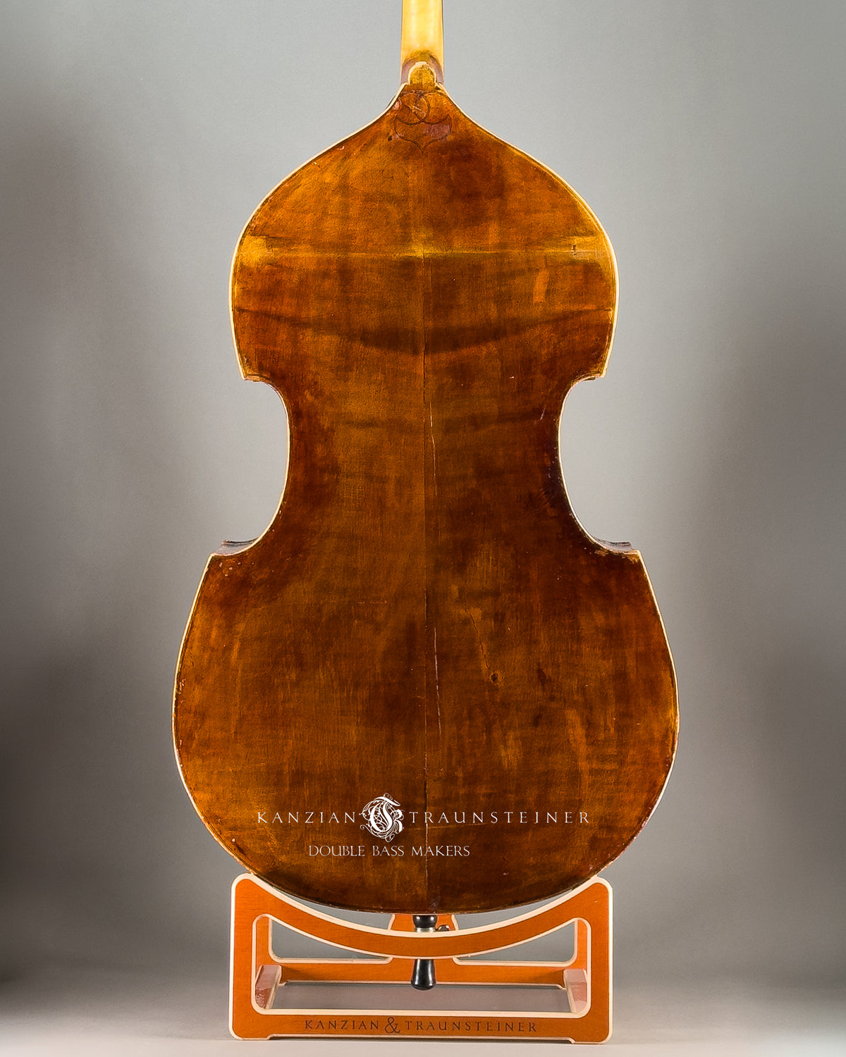 German Bass, Germany ca. 1930s