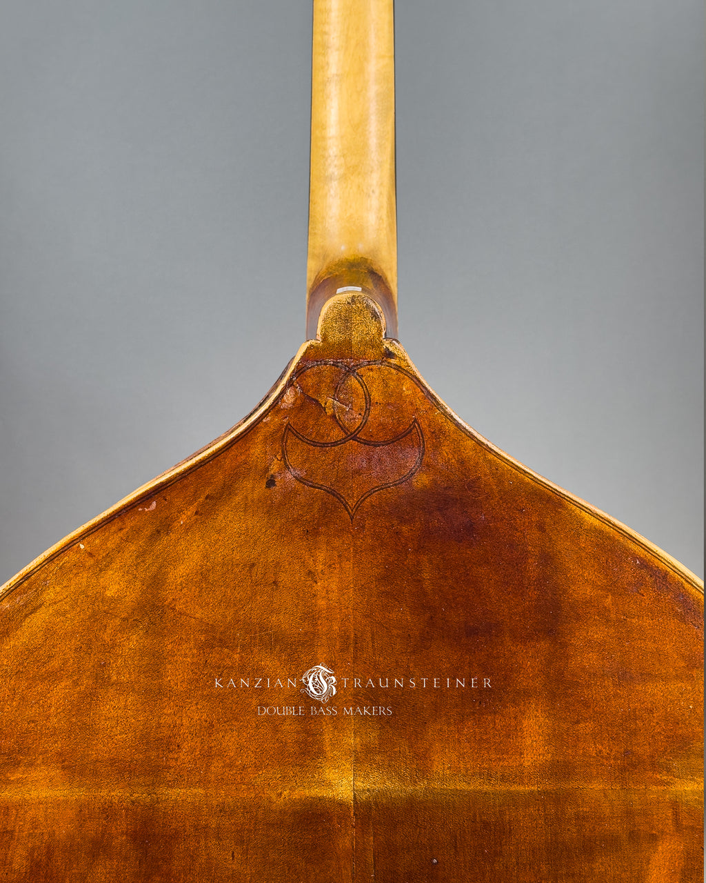 German Bass, Germany ca. 1930s