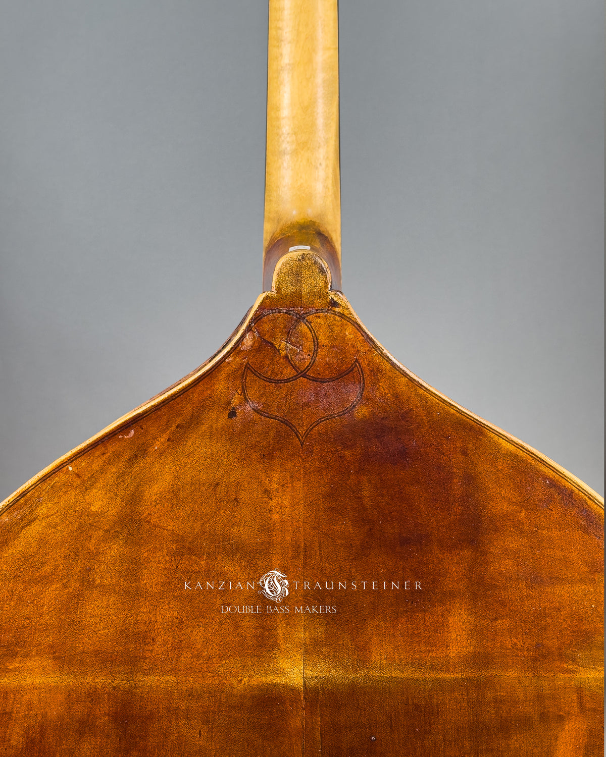 German Bass, Germany ca. 1930s