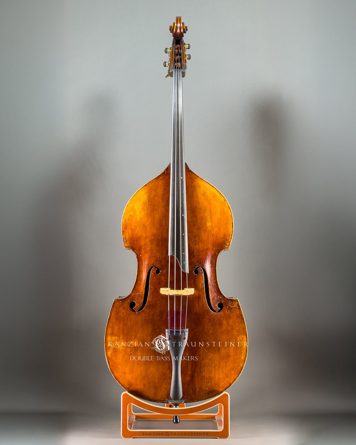 German Bass, Germany ca. 1930s