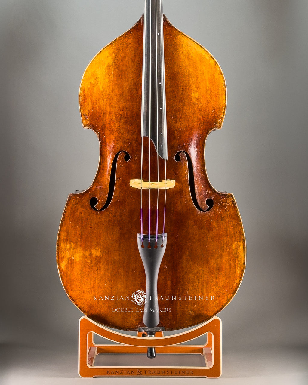 German Bass, Germany ca. 1930s