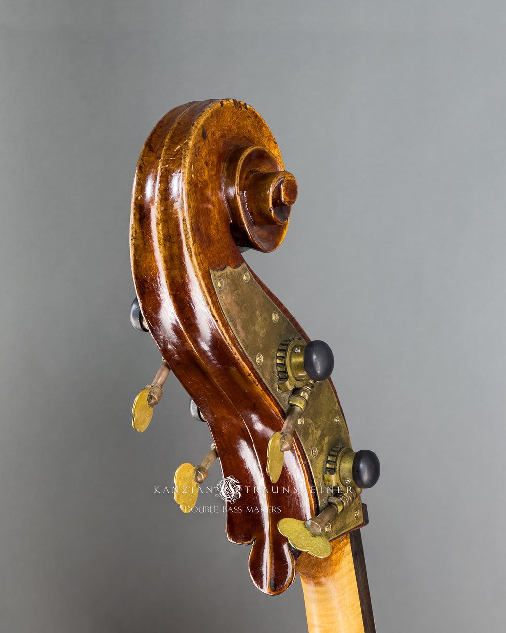 German Bass, Germany ca. 1930s