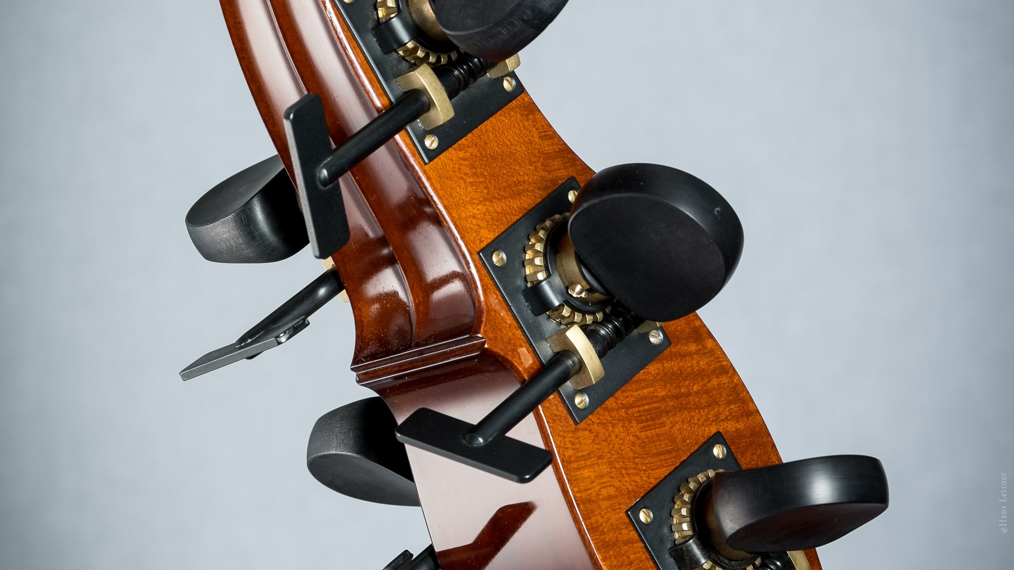 Kanzian & Traunsteiner scroll detail