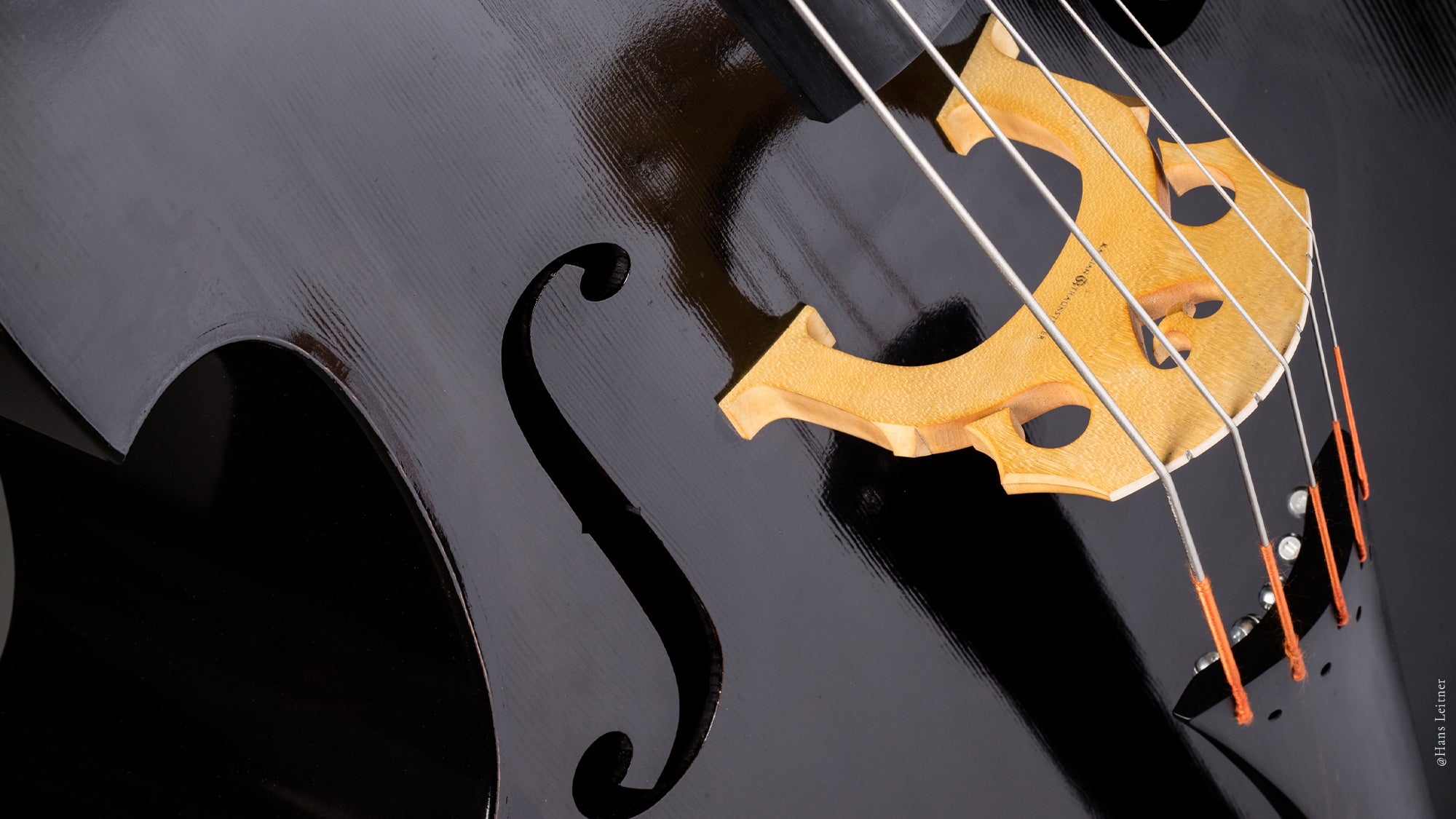 Black Kanzian & Traunsteiner Model bridge close up