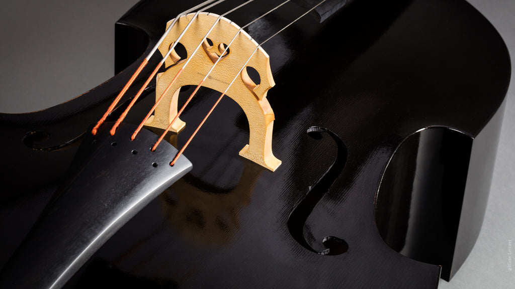 Kanzian & Traunsteiner black Viennese Model detail