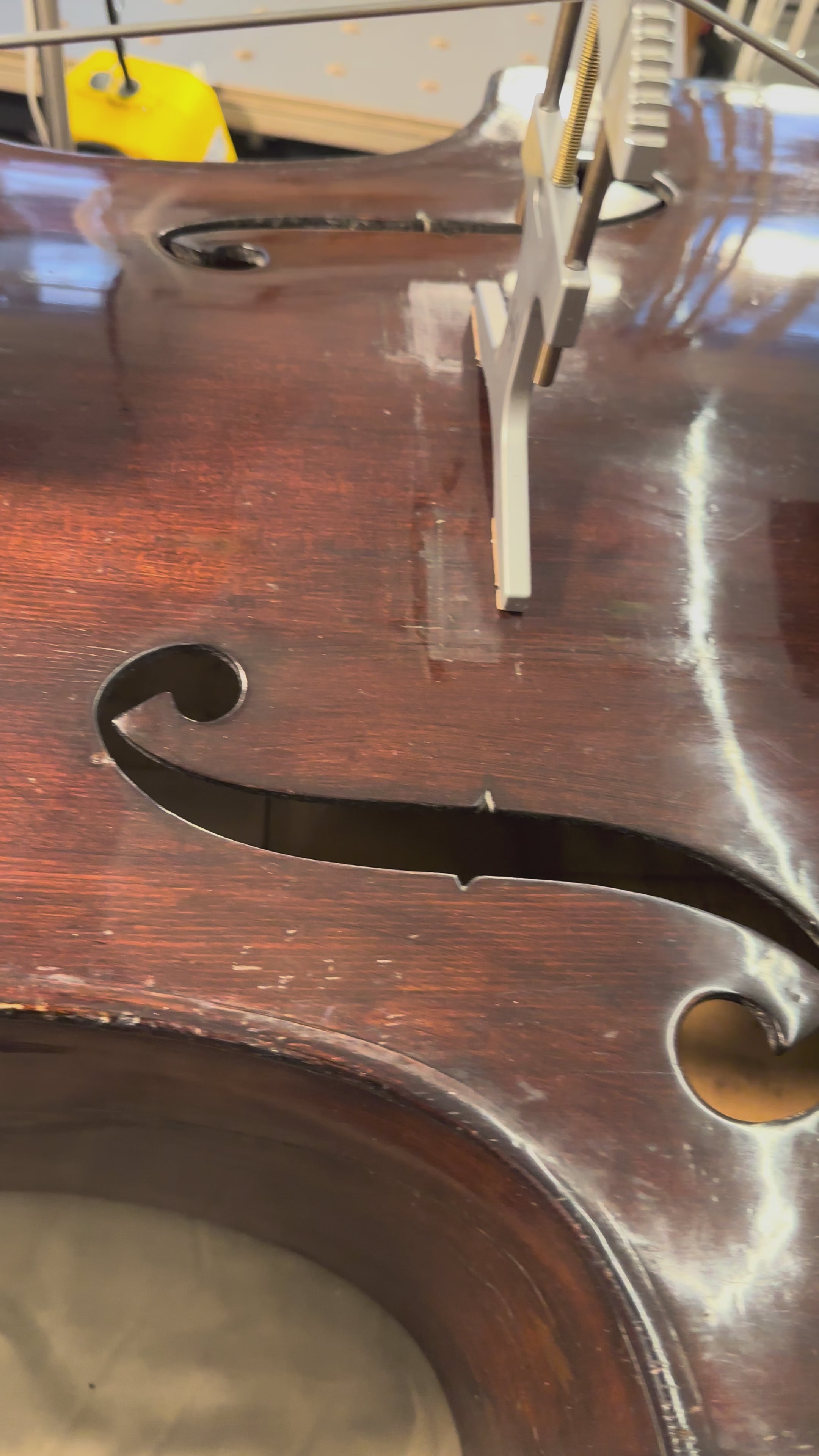 Kanzian & Traunsteiner sound setup