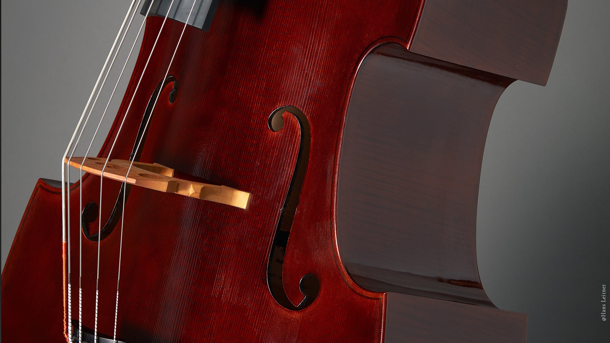 Private property 2016 Kanzian & Traunsteiner Viennese Double Bass Model - hero image