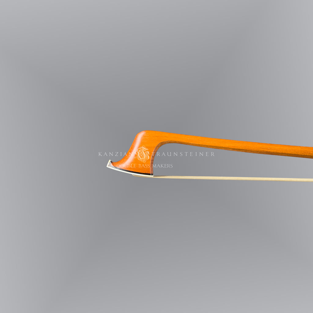 Bernd Dölling, Gold mounted tip view