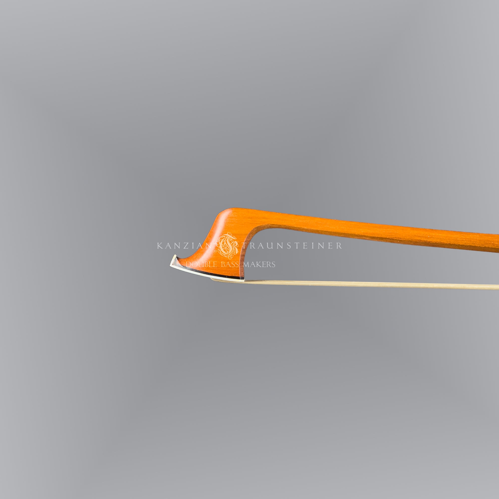 Bernd Dölling, Gold mounted tip view