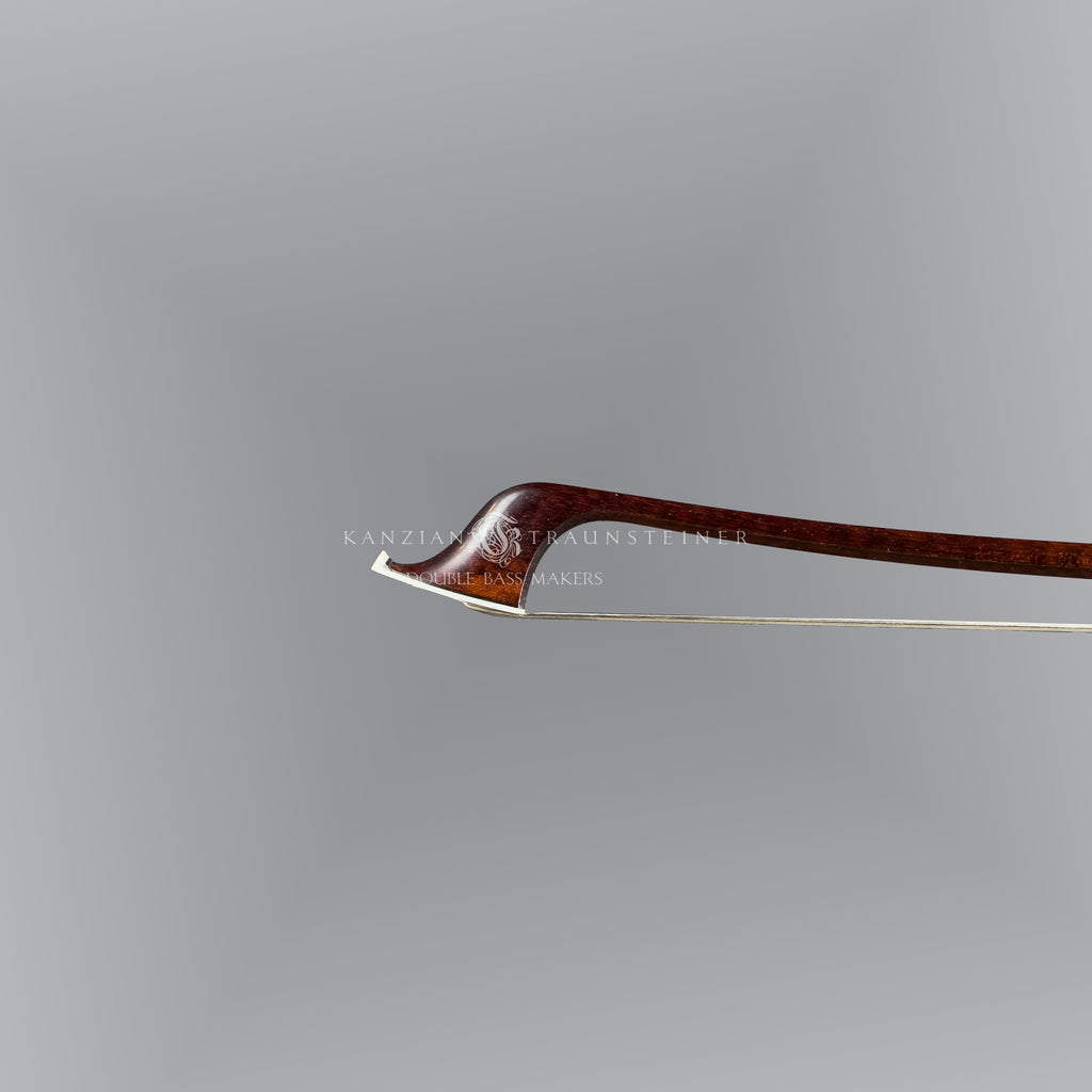 Bernd Dölling 2000 gold mounted German bow tip