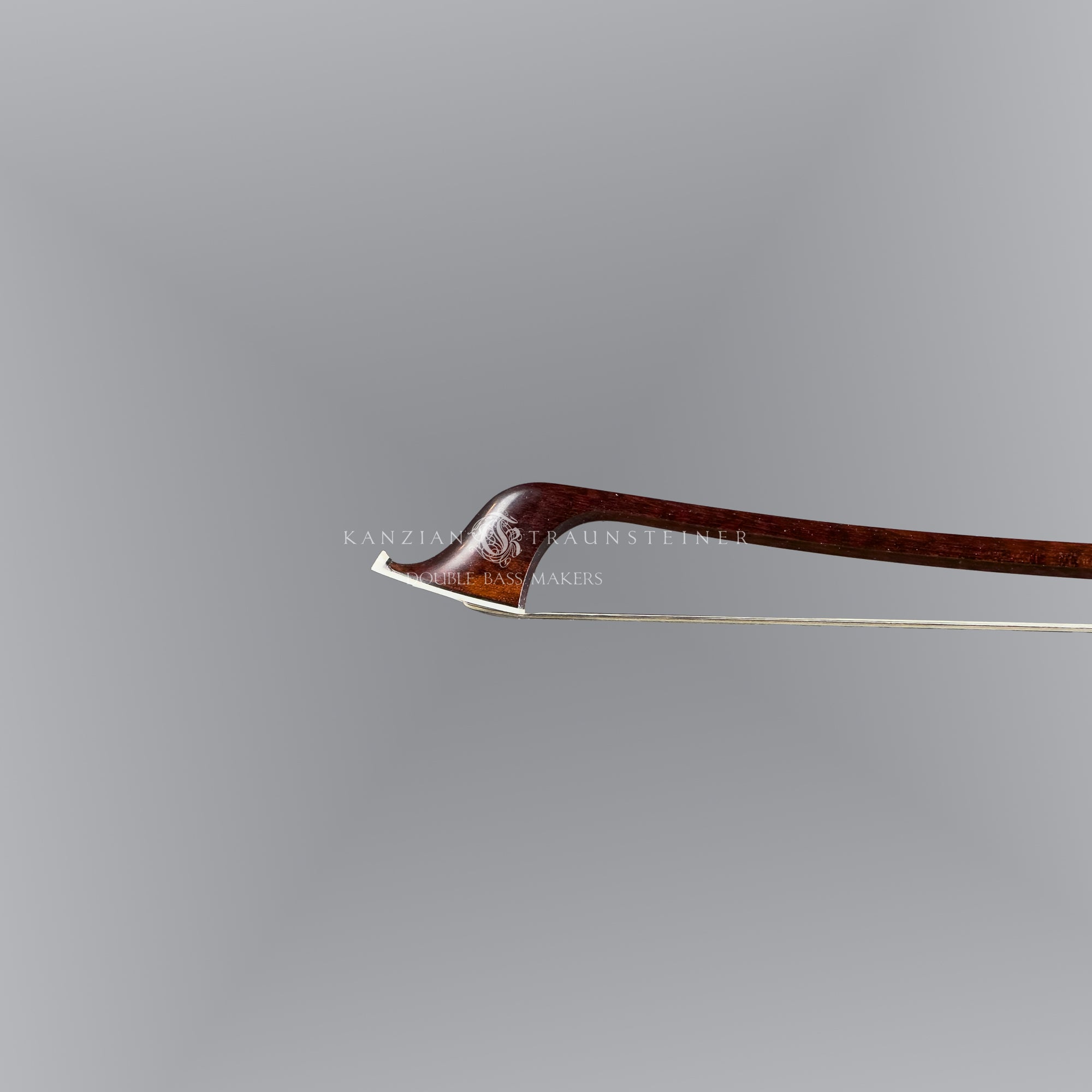 Bernd Dölling 2000 gold mounted German bow tip