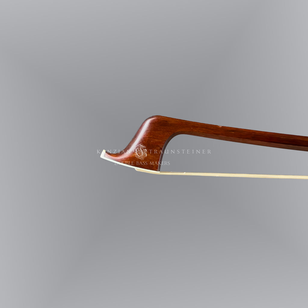 W.E Dörfler bow made in Germany 2025 view of tip