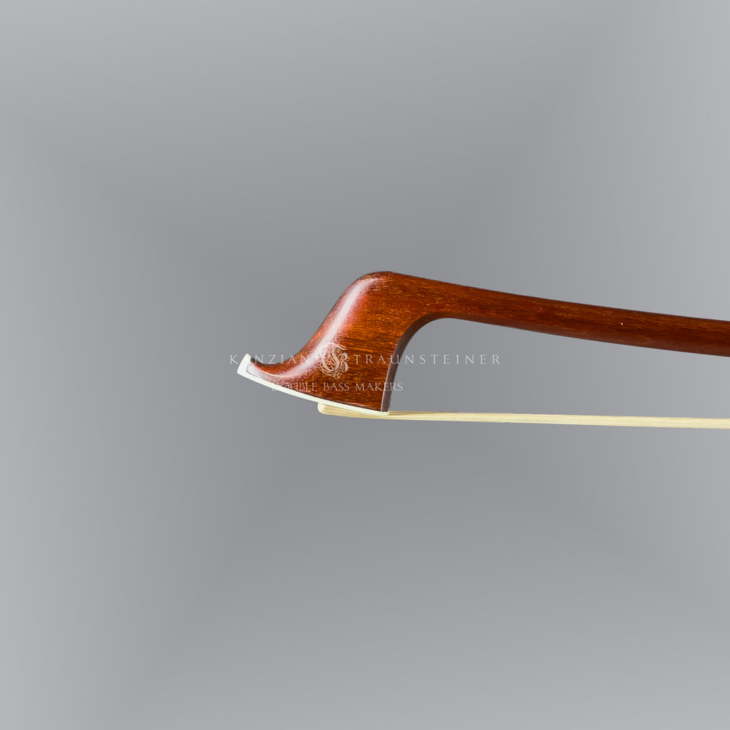 Tip particular of Dörfler ** German double bass bow, 