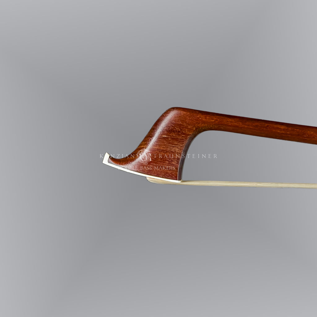 2026 double bass bow W.E Dörfler image close up of tip