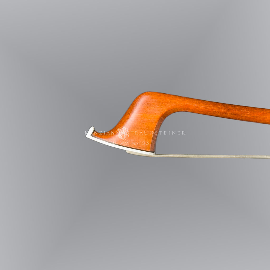 Tip of Egidius Dörfler*** German double bass bow made in 2026