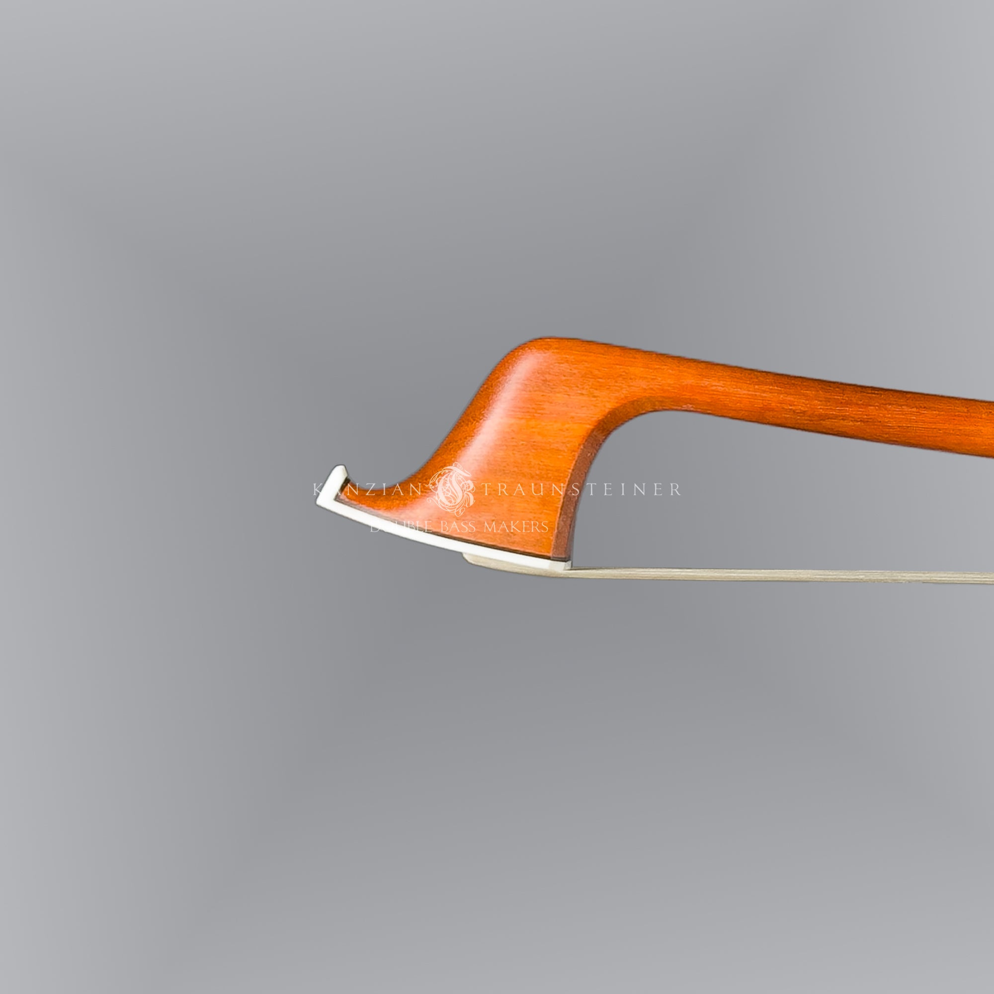 Tip of Egidius Dörfler*** German double bass bow made in 2026