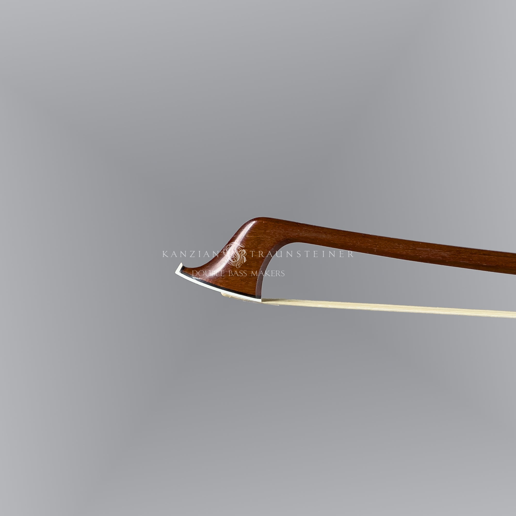 Heiko Wunderlich German bow ca. 2000 tip