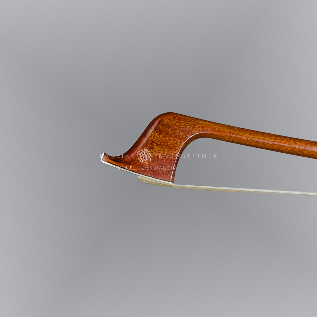 Tip image of Kanzian & Traunsteiner bow, 3 stars with white frog and round stick.