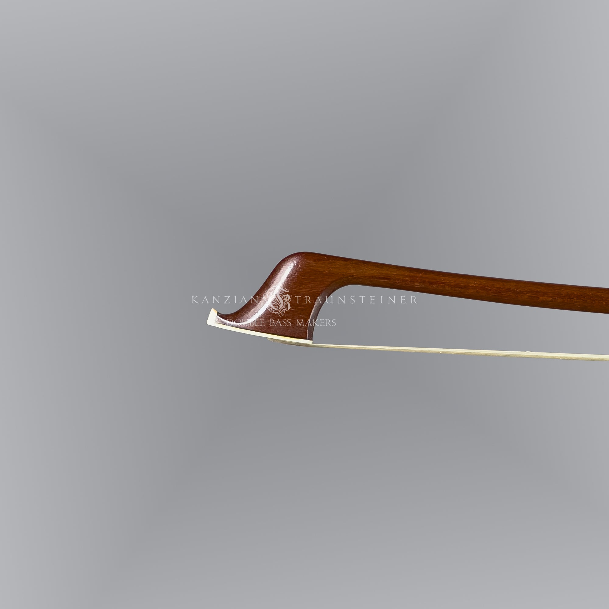 Lothar Seifert ca. 1990 bow tip