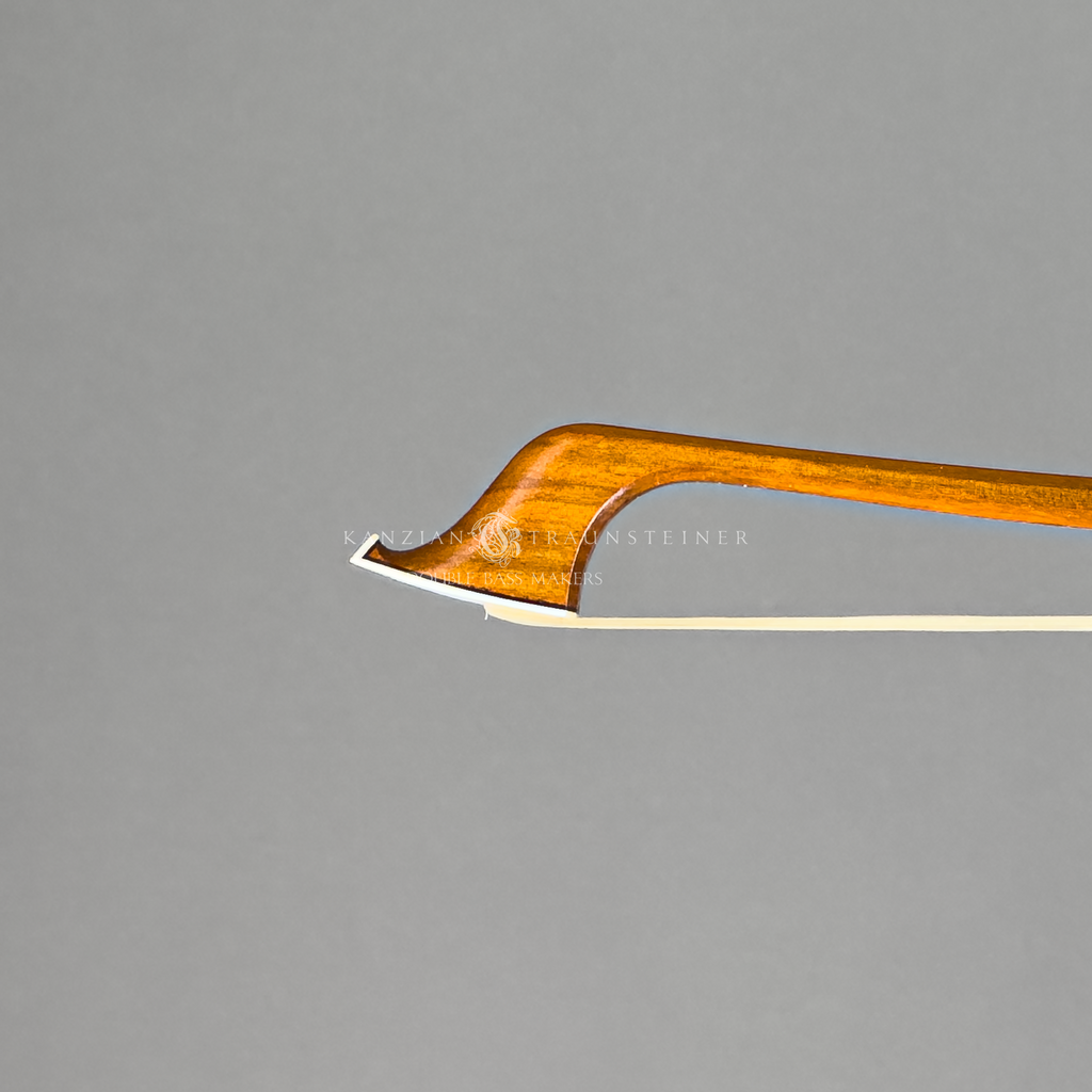 Bernd Dölling gold mounted tip