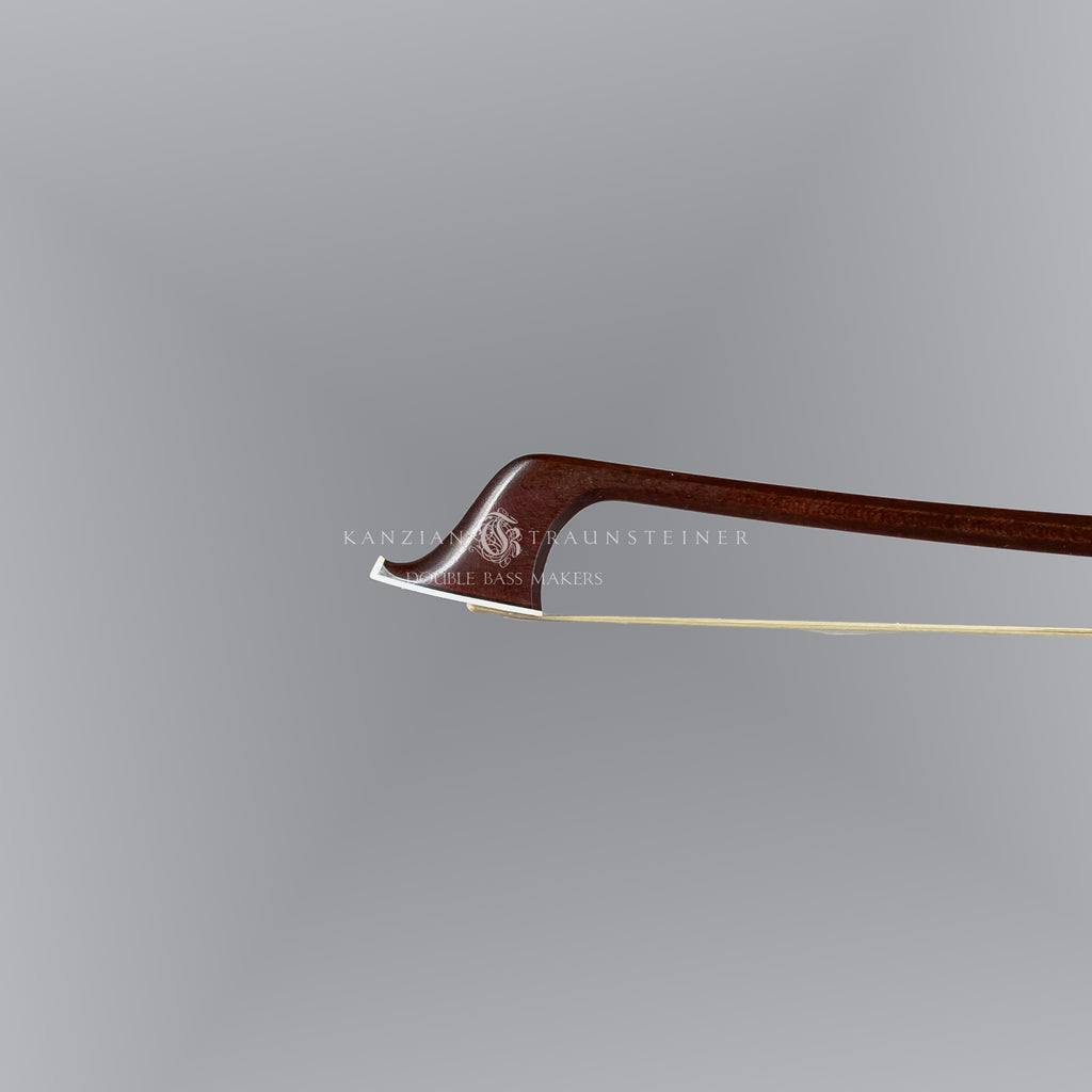 Heiko Wunderlich German double bass bow made ca. 2010 tip